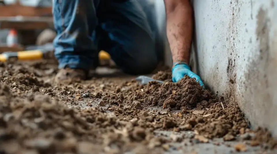 Our Reading Mold Removal Restoration Team at Drypeace Mold Removal